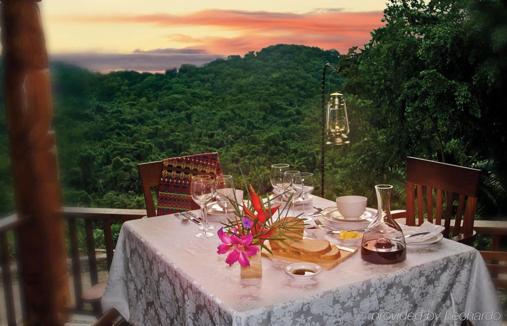 Machaca Hill Rainforest Canopy Lodge Punta Gorda Esterno foto