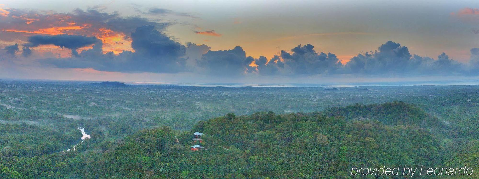 Machaca Hill Rainforest Canopy Lodge Punta Gorda Esterno foto